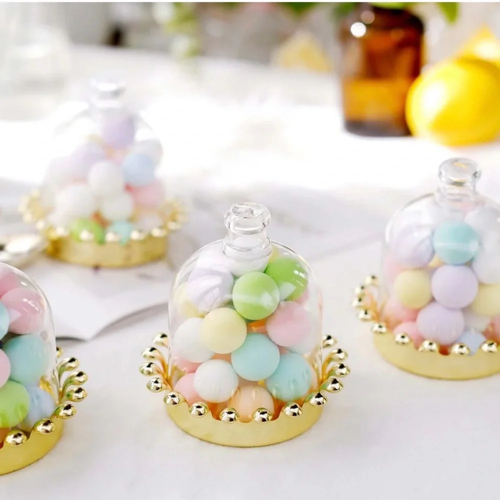 12-Pack Mini Party Favor Display Trays 4